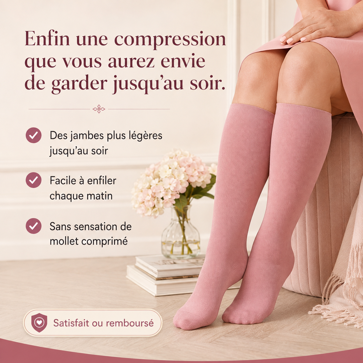 Compresso Confort+™