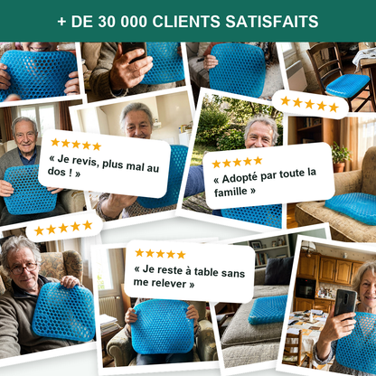 Le coussin gel Vivélan